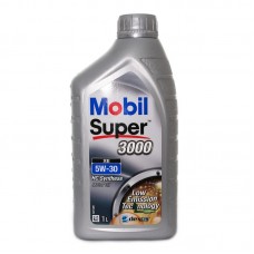MOBIL SUPER 3000 XE 5W30 4L+1 L PROMO