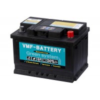 561400060 Стартерная аккумуляторная батарея Varta