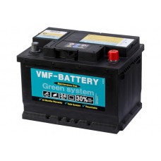 561400060 Стартерная аккумуляторная батарея Varta