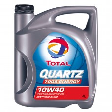 TOTAL Quartz 7000 Energy 10W40  4L