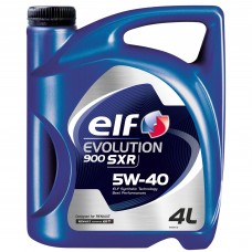 ELF Evolution 900 SXR 5W40 4L*