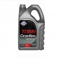 FUCHS Titan Cargo Max 10W40 5L