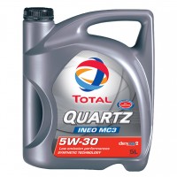 TOTAL Quartz Ineo MC3 5W30 5L