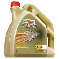 Масло Castrol 5W30 Edge Titanium LL 4L