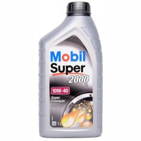 10W40 MOBIL SUPER 2000 X1 (1L)