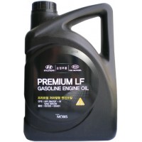 HYUNDAI PREMIUM LF SM/GF-4 5W-20 4L