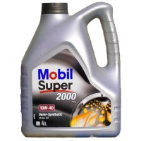 MOBIL SUPER 2000 10W40 (4L)