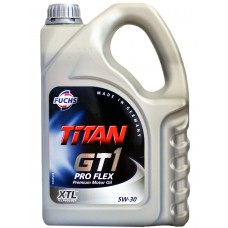 FUCHS Titan GT1 PRO FLEX 5W30 5 L