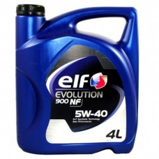 Elf Evolution Fulltech FT 5W40 4L