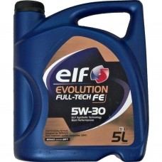 Elf Evolution Fulltech FE 5W30 5L