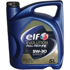 Elf Evolution Fulltech LLX 5W30 5L