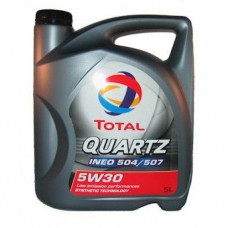 TOTAL Quartz Ineo 504/507 5W30 5L