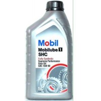 MOBIL SHC 75W90   1 L